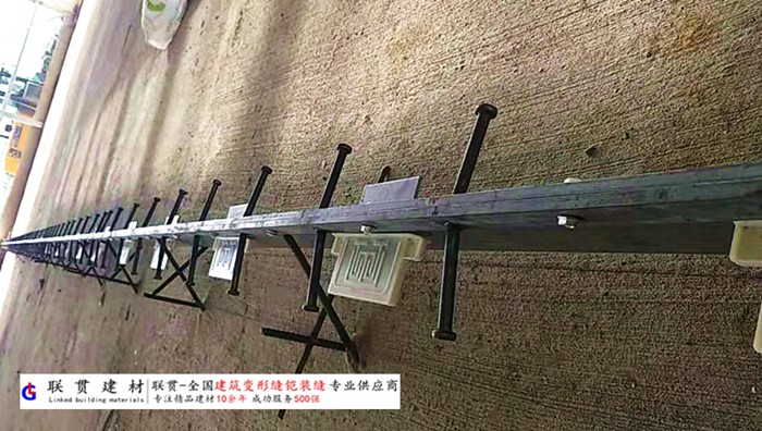 泰州市铠甲缝施工案例